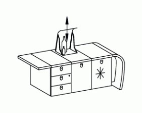 Приставка-бар Минос / Minos 15A1FD