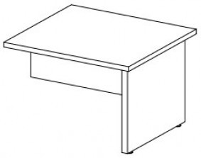 Модуль переговорного стола Style 64B002