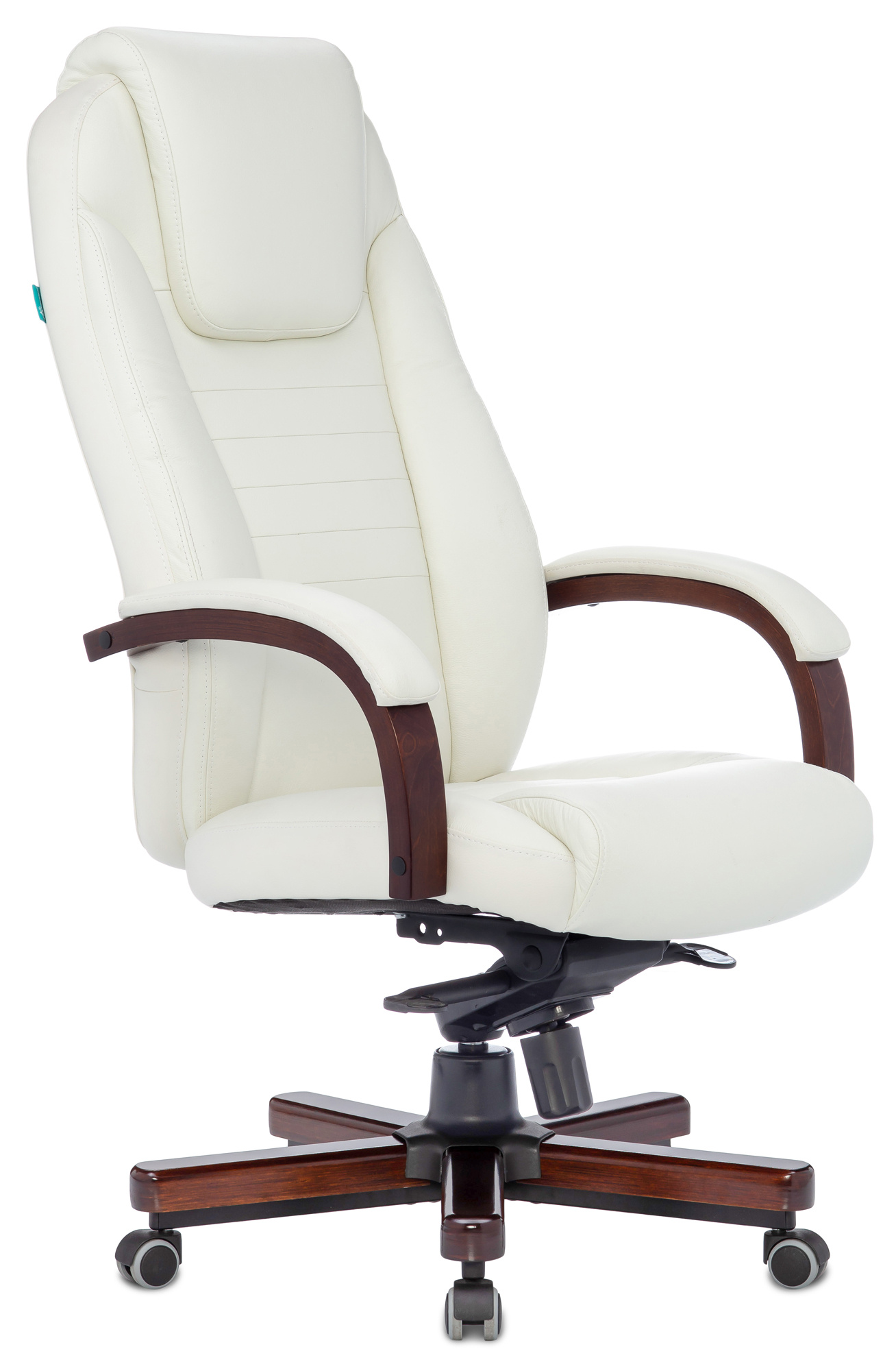 Кресло руководителя Бюрократ T-9923WALNUT