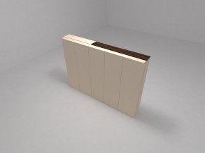 Топ для шкафа Брикс / Brix BR.00.52