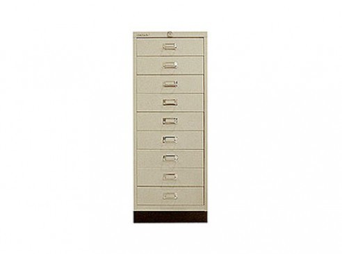 Многоящечный шкаф БИСЛИ / BISLEY BA 3/9L PC 115