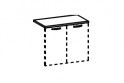 Топ для шкафа, Соло Бенч / Solo Bench C80TPS