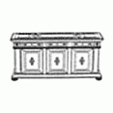 Греденция Канелла / Canella REF 903