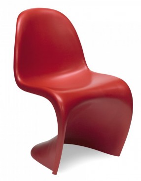 Стул Вернер Пантон Стиль Чейр / Verner Panton Style Chair