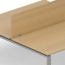 Панель-экран для столов «Bench» Lavoro LVRN43.1603-А