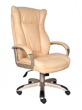 Кресло для руководителя CH 879Y/Beige