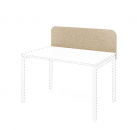 ТУР / TOUR ЭКРАН СТОЛА ТКАНЬ 140 СМ TOUR T 140 Kiton 01