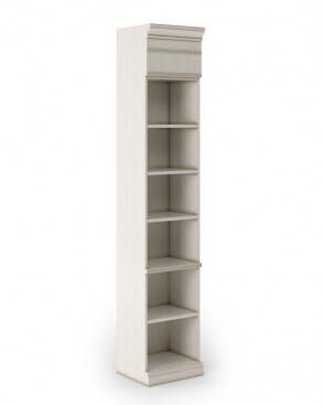 Корпус шкафа Монарх Вайт / Monarch White MNV-051266