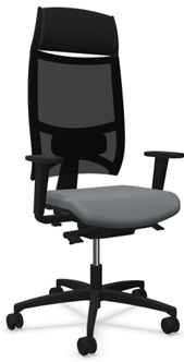 Кресло Фреш Эйр Экзекьютив / Fresh Air Executive база нейлон