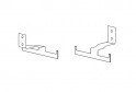 Комплект крепежей кабель-каналов для рабочих столов Interplay FH048
