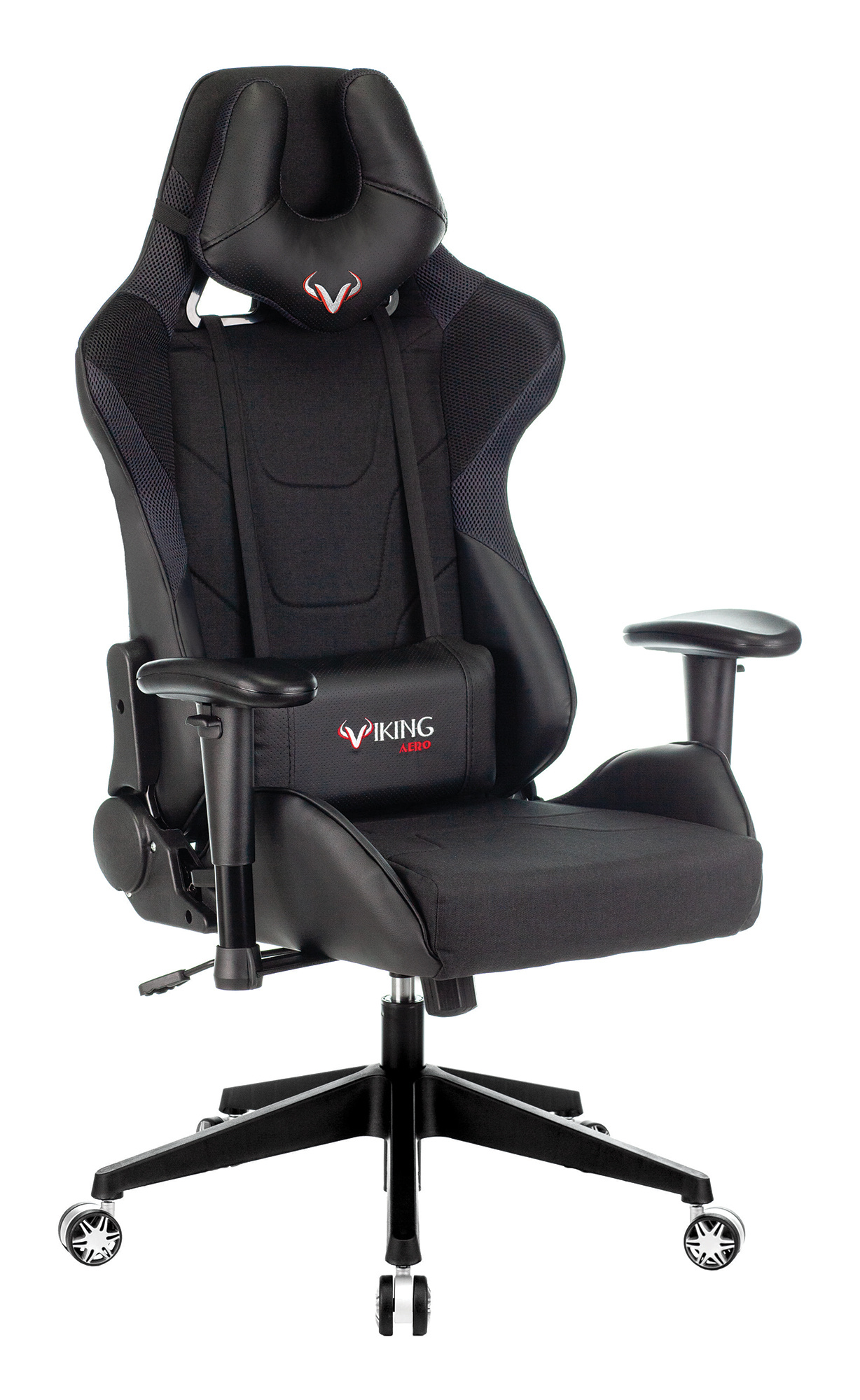 Кресло игровое Зомби ВИКИНГ 4 АЭРО / Zombie VIKING 4 AERO