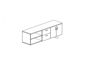 Приставка Капитал / Capital CPT1720003