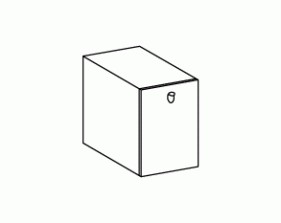 Тумба Минос / Minos 5BAP
