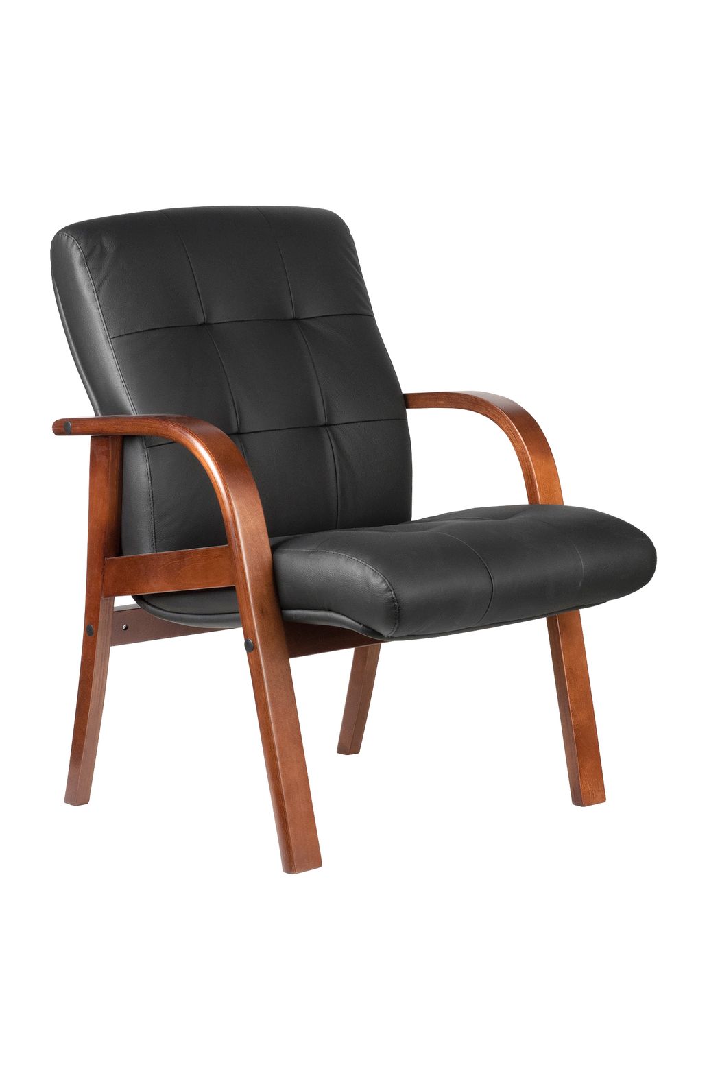 Кресло Рива Чейр М / Riva Chair M 165 D/B чёрный