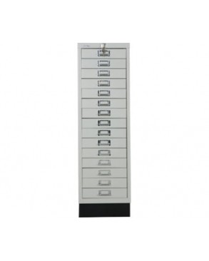 Многоящичный шкаф БИСЛИ / BISLEY 39/15L PC 091