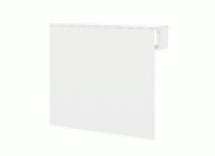 ФАСТА / FASTA Полка навесная длинная Fasta 116P001 W3W3