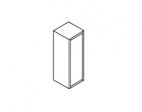Шкаф Зевс / Zeus PVZEU6M