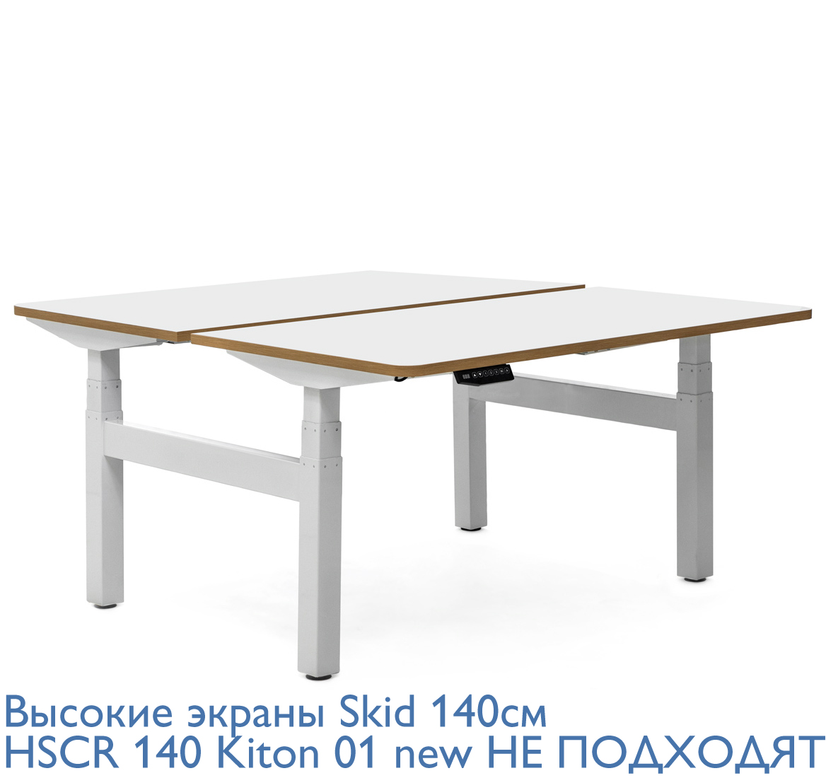 СКИД / SKID 21 БЕНЧ 2 Р.М. 140*155 СМ БЕЛЫЙ/ДУБ КАЛИФОРН. 205 201 W3DF