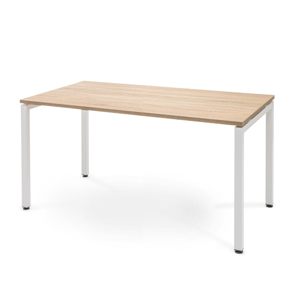 ТУР Л / TOUR L СТОЛ ПИСЬМЕННЫЙ 120*70 Tour Light 119S007 W3 (9003)