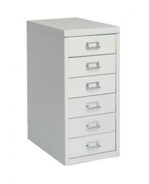 Многоящичный шкаф БИСЛИ / BISLEY 29/6L PC 067