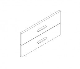 Ящики к тумбам Арес / Ares ARES00M1239E