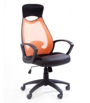 Кресло для персонала CH 840 Black
