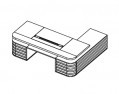 Стол руководителя +Эдок / +Edoc ED220A1
