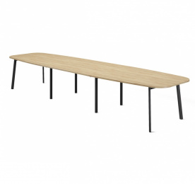 ФЛЕКС / FLEX СТОЛ ДЛЯ ПЕРЕГОВОРОВ СОСТ Flex FLEX 474*120 6Z (7016)