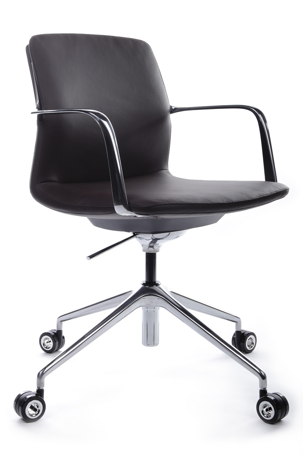 Кресло РВ ДЕСИЖН / RV DESIGN кожа FK004-В12