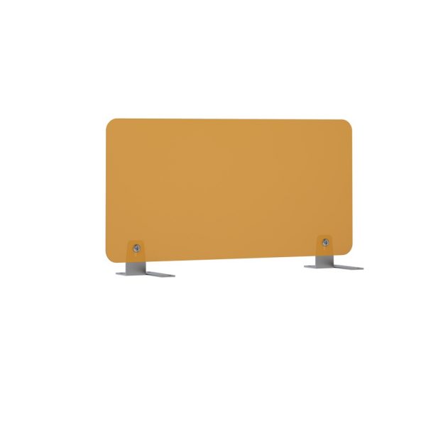 Барьер фронтальный оргстекло для сдвоенных столов Bench и сдвоенных BENCH-систем Аванс / Avance Avance 6БР.050.3