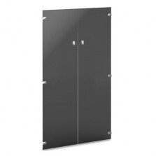 Двери для шкафа, тонированное стекло Vasanta V-022