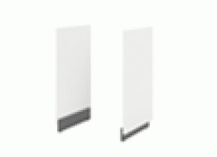 ФАСТА / FASTA Пара боковых панелей Fasta 116R500 W3W3 1515