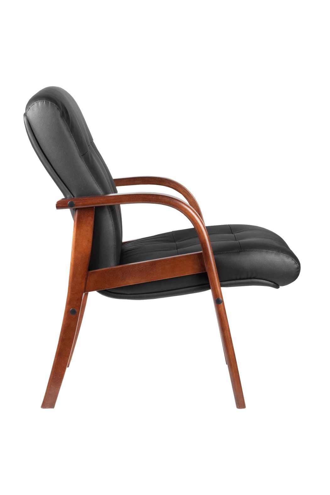 Кресло Рива Чейр М / Riva Chair M 165 D/B чёрный