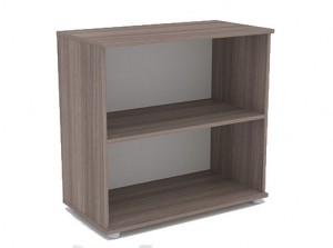 Стеллаж низкий широкий Паблик Комфорт / Public Comfort Р-65