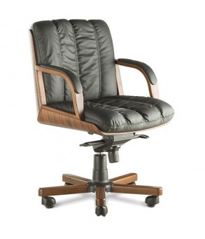 Кресло для руководителя Бонн D80