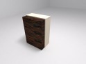 Шкаф низкий Брикс / Brix BR.00.41