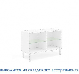 ДАДО / DADO ПОЛКИ СТЕКЛО 2 ШТ. СТЕКЛО  148 8682