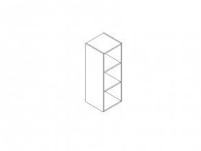 Шкаф открытый Элемент / The Element ACC95201