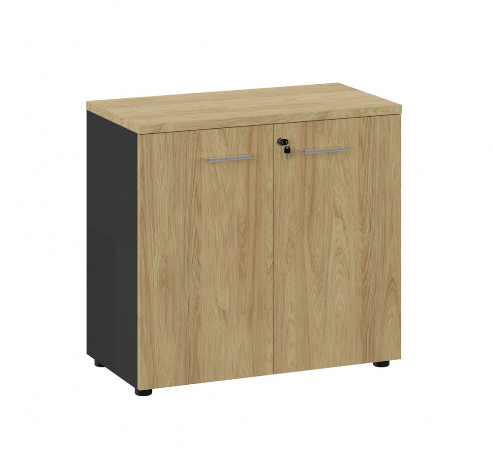 ФЛЕКС / FLEX Шкаф низкий Flex 135H001 15/6Z/6Z