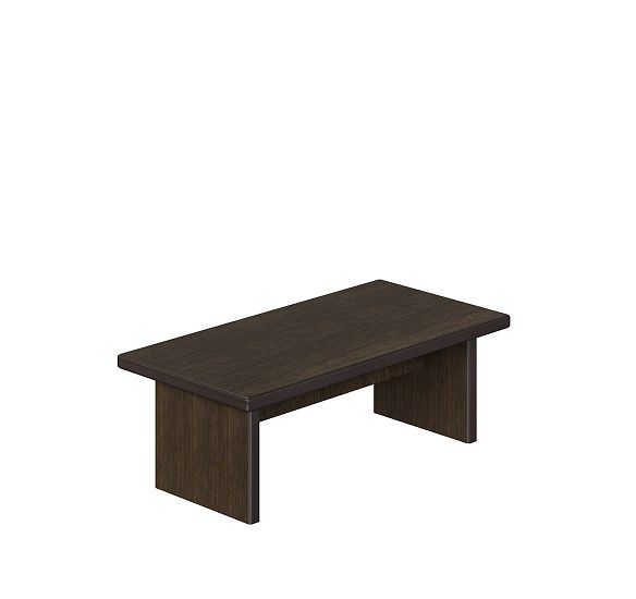 ВУД / WOOD Стол кофейный 120 ОРЕХ АМЕРИКАНСКИЙ