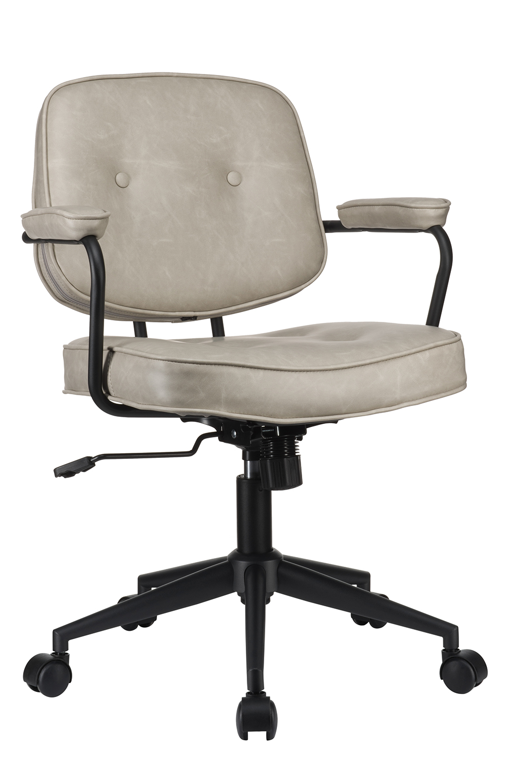 Кресло РВ ДЕСИЖН ЧЕСТЕР / RV DESIGN CHESTER  экокожа W-221