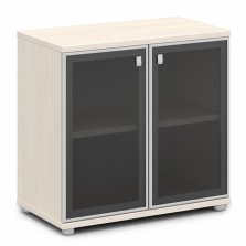 Шкаф, двери стекло в алюминиевом профиле Васанта / Vasanta V-652