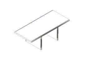Стол для переговоров Биг, Супербиг / Big, Superbig BIG000DESK83C