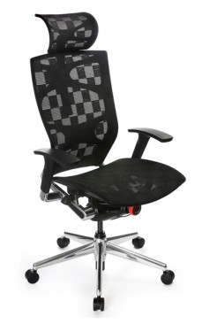 Кресло для руководителя 811 Блэк / 811/Black