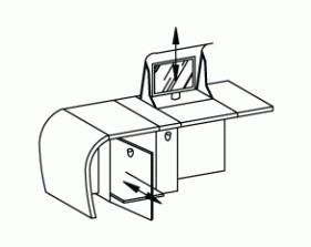 Приставка компьютерная Минос / Minos 15ASCS