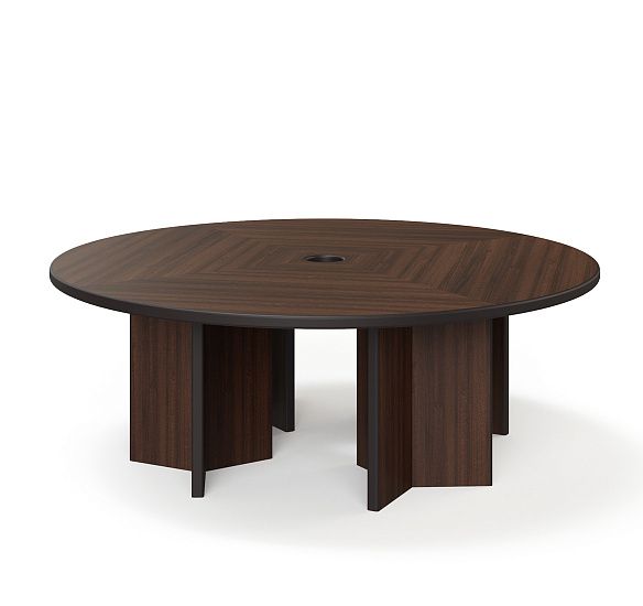ЛЕГНО / LEGNO Стол переговоров D216 ОРЕХ