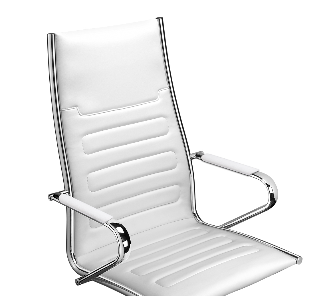 Кресло для руководителя Классик + Экзекьютив / Classic + Executive подлокотники в обивке