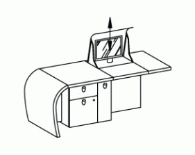 Приставка компьютерная Минос / Minos 15A3CS