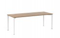 Стол рабочий, опоры металл Грандеза / Grandeza G-34