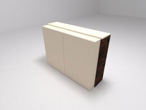 Боковая панель для шкафа Брикс / Brix BR.00.55